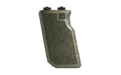 Die Free Co, Tiger Claw XL, Foregrip, Fits M-LOK, Olive Drab Green