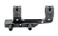 DLOC Precision, Cantilever Scope Mount, 30mm, 1.63" Height, Hardcoat Anodized Finish, Black, Fits Picatinny