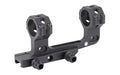 DLOC Precision, Cantilever Scope Mount, 30mm, 2.05" Height, Hardcoat Anodized Finish, Black, Fits Picatinny