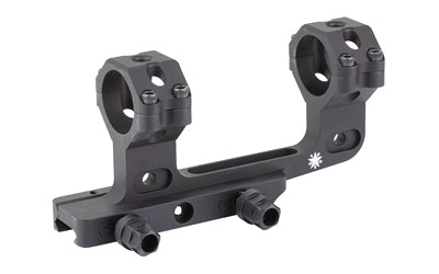DLOC Precision, Cantilever Scope Mount, 30mm, 2.05" Height, Hardcoat Anodized Finish, Black, Fits Picatinny