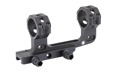 DLOC Precision, Cantilever Scope Mount, 34mm, 2.05" Height, Hardcoat Anodized Finish, Black, Fits Picatinny