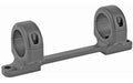 DNZ, Mount, 1" Medium, Black Finish, Fits Tikka T3