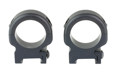 DNZ, Freedom Reaper, 2 Piece, 30mm Rings, Medium Height, Black