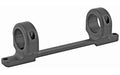DNZ, Mount, 1" Medium, Black Finish, Fits Savage AXIS & Edge