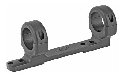 DNZ, Mount, 1" High, Black Finish, Fits Browning BAR, Long Action BLR, Benelli R1