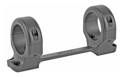 DNZ, Game Reaper, 30mm Medium, Black, Fits Browning X-Bolt Short Action