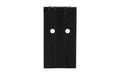 DNZ, Freedom Reaper, Fits Glock MOS with Aimpoint Acro P1/P2, Aluminum, Black