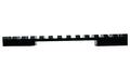 DNZ, Freedom Reaper, Picatinny Rail, 8-40 Screws, Anodized Finish, Black, Fits Remington 700 Short Action