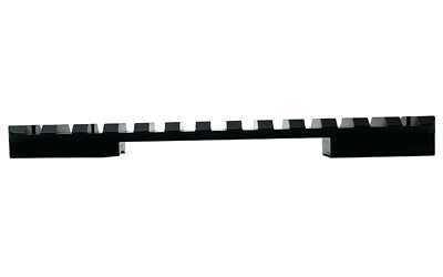 DNZ, Freedom Reaper, Picatinny Rail, 8-40 Screws, Anodized Finish, Black, Fits Remington 700 Short Action