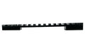 DNZ, Freedom Reaper, Picatinny Rail, 20MOA, 8-40 Screws, Anodized Finish, Black, Fits Remington 700 Long Action