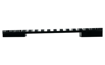 DNZ, Freedom Reaper, Picatinny Rail, 20MOA, 8-40 Screws, Anodized Finish, Black, Fits Remington 700 Long Action