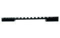 DNZ, Freedom Reaper, Picatinny Rail, 8-40 Screws, Anodized Finish, Black, Fits Remington 700 Long Action