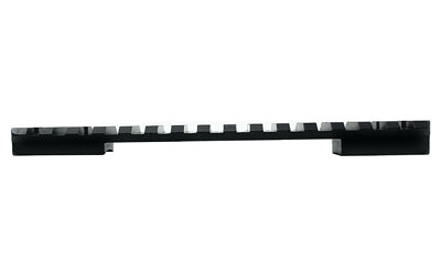 DNZ, Freedom Reaper, Picatinny Rail, 8-40 Screws, Anodized Finish, Black, Fits Remington 700 Long Action