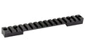 DNZ, Freedom Reaper, Picatinny Rail, 20 MOA, 8-40 Screws, Black, Savage Axis