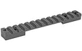 DNZ, Freedom Reaper, Black Color, Fits Remington 700 Short Action