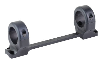 DNZ, Game Reaper, 1" Rings, Medium Height, Black, Fits Browning X Bolt 2