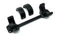 DNZ, Game Reaper, 30mm Rings, Medium Height, Black, Fits Browning X Bolt 2