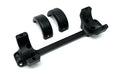 DNZ, Game Reaper, 30mm Rings, High Height, Black, Fits Browning X Bolt 2