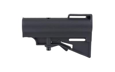 DPMS, CAR-15, Pistol Stabilizing Brace, Fits Mil-Spec 6-Position Buffer Tube, Matte Finish, Black