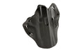 DeSantis Gunhide, Speed Scabbard Belt Holster, Fits Springfield TRP Operator .45-Caliber, Right Hand, Black