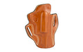 DeSantis Gunhide, Speed Scabbard Belt Holster, Fits Taurus Judge 3" Barrel, Right Hand, Tan Leather