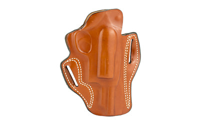 DeSantis Gunhide, Speed Scabbard Belt Holster, Fits Taurus Judge 3" Barrel, Right Hand, Tan Leather