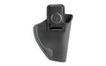 DeSantis Gunhide, Insider Inside The Pant Holster, Fits S&W J-Frame, Right Hand, Black Leather