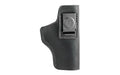 DeSantis Gunhide, Insider Inside The Pant Holster, Fits Glock 17/22, P10/12, Right Hand, Black