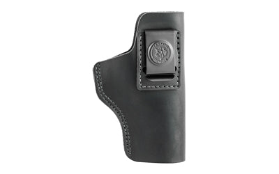 DeSantis Gunhide, Insider Inside The Pant Holster, Fits Glock 17/22, P10/12, Right Hand, Black