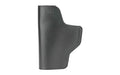 DeSantis Gunhide, Insider Inside The Pant Holster, Fits Glock 19/19x/23/36/45/48, Taurus 24/7, Springfield XD, Sig P229/P239/P320XCompact, Right Hand, Black Leather