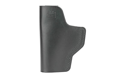 DeSantis Gunhide, Insider Inside The Pant Holster, Fits Glock 19/19x/23/36/45/48, Taurus 24/7, Springfield XD, Sig P229/P239/P320XCompact, Right Hand, Black Leather