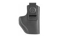DeSantis Gunhide, Insider Inside The Pant Holster, Fits Glock 43/43X, Kahr PM9/40, Ruger LC9, Right Hand, Black Leather
