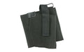 DeSantis Gunhide, Apache Ankle Holster, Fits Colt Detective Special And Most Small Revolvers, Right Hand, Black Leather