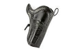 DeSantis Gunhide, DOC Holiday Cross Draw Holster, Fits 3 1/2" Colt SAA, Right Hand, Black