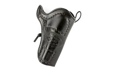 DeSantis Gunhide, DOC Holiday Cross Draw Holster, Fits 3 1/2" Colt SAA, Right Hand, Black