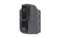 DeSantis Gunhide, Slim-Tuk, Inside Waistband Holster, Fits Springfield Hellcat Pro, Ambidextrous, Kydex, Black