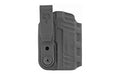 DeSantis Gunhide, 137, Slim-Tuk, Inside the Pants Holster, Fits SIG P938, Ambidextrous, Black Kydex