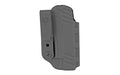 DeSantis Gunhide, 137, Slim-Tuk, Inside Waistband Holster, Ambidextrous, Black, Fits Glock 48 MOS, Kydex