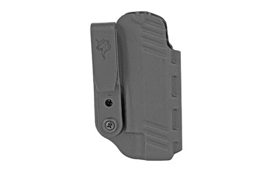 DeSantis Gunhide, 137, Slim-Tuk, Inside Waistband Holster, Ambidextrous, Black, Fits Glock 48 MOS, Kydex
