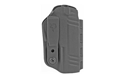 DeSantis Gunhide, 137, Slim-Tuk, Inside the Pants Holster, Fits Taurus G3, Ambidextrous, Black Kydex