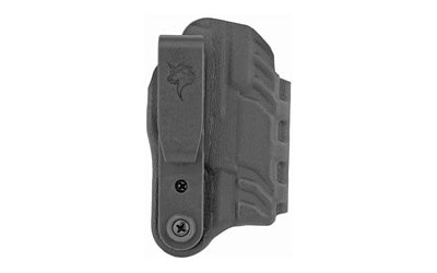 DeSantis Gunhide, 137, Slim-Tuk, Inside the Pants Holster, Fits Ruger LCP II, Ambidextrous, Black Kydex