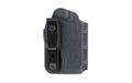 DeSantis Gunhide, Slim-Tuk, Inside Waistband Holster, Fits Taurus G2S/G2C/G3C, Ambidextrous, Kydex, Black