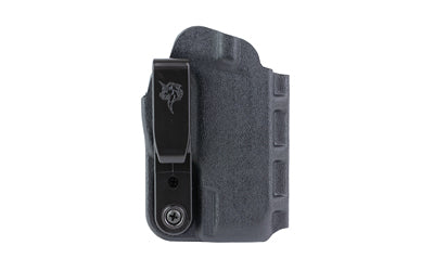 DeSantis Gunhide, Slim-Tuk, Inside Waistband Holster, Fits Taurus G2S/G2C/G3C, Ambidextrous, Kydex, Black