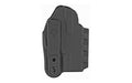 DeSantis Gunhide, 137, Slim-Tuk, Inside the Pants Holster, Fits Ruger Max-9 With or Without RDS, Ambidextrous, Black Kydex