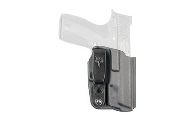 DeSantis Gunhide, Slim-Tuk, Inside Waistband Holster, Fits S&W M&P Shield X With or Without Optic, Black, Kydex, Ambidextrous