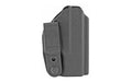 DeSantis Gunhide, Slim-Tuk Inside the Pants Holster, Fits Glock 26/27/33, Ambidextrous, Black Kydex
