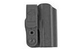 DeSantis Gunhide, Slim-Tuk Inside the Pants Holster, Fits Sig P238/Colt Pony/Kimber Micro Carry, Ambidextrous, Black Kydex