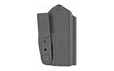 DeSantis Gunhide, Slim-Tuk Inside the Pants Holster, Ambidextrous, Fits SIG P250C/P320C, Kydex, Black