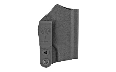 DeSantis Gunhide, Slim-Tuk Inside the Pants Holster, Fits Ruger LC9/380, Ambidextrous, Black Kydex
