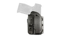DeSantis Gunhide, Slim-Tuk Carbon Fiber, Inside Waistband Holster, Fits Taurus G2S/G2C/G3C, Ambidextrous, Kydex, Carbon Fiber